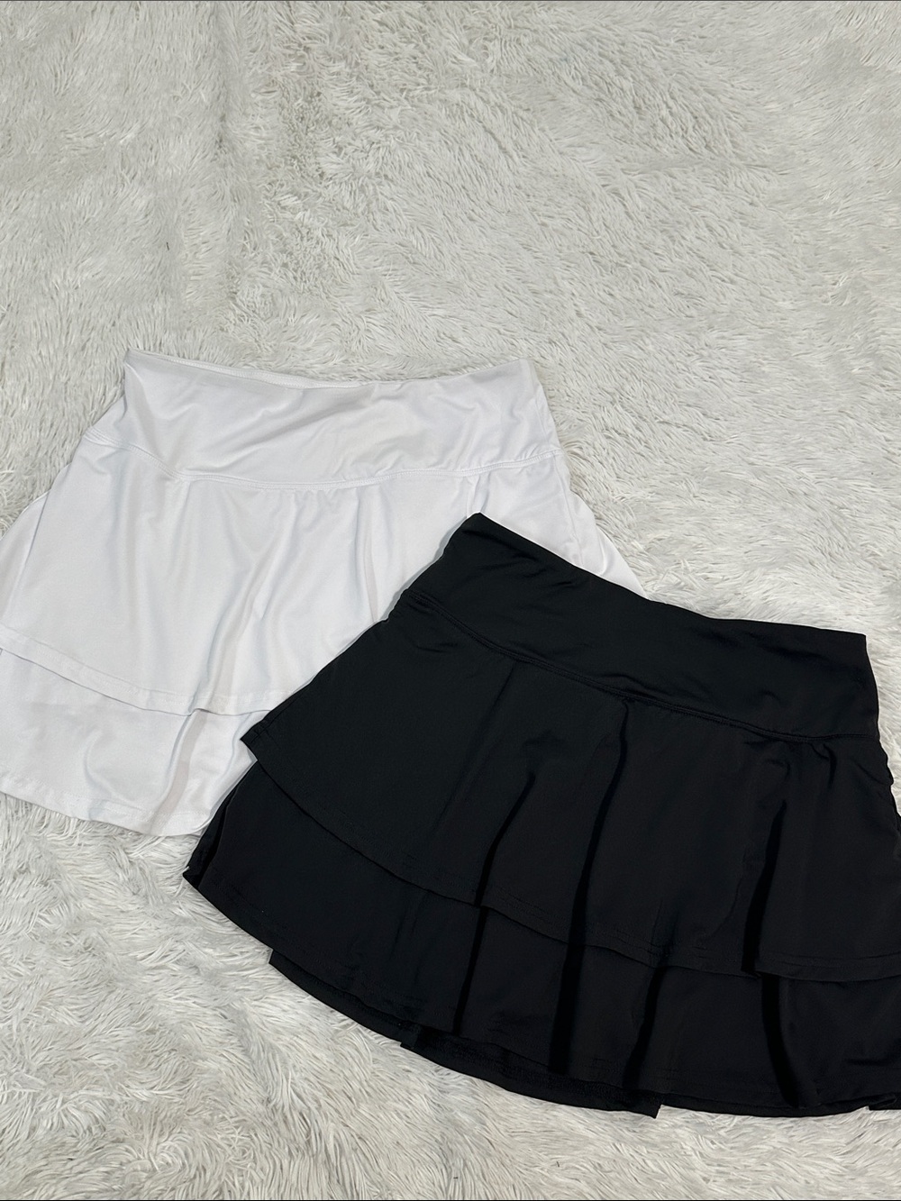 🌴 Bundle of 2 Amazon Tennis Skirts Skorts